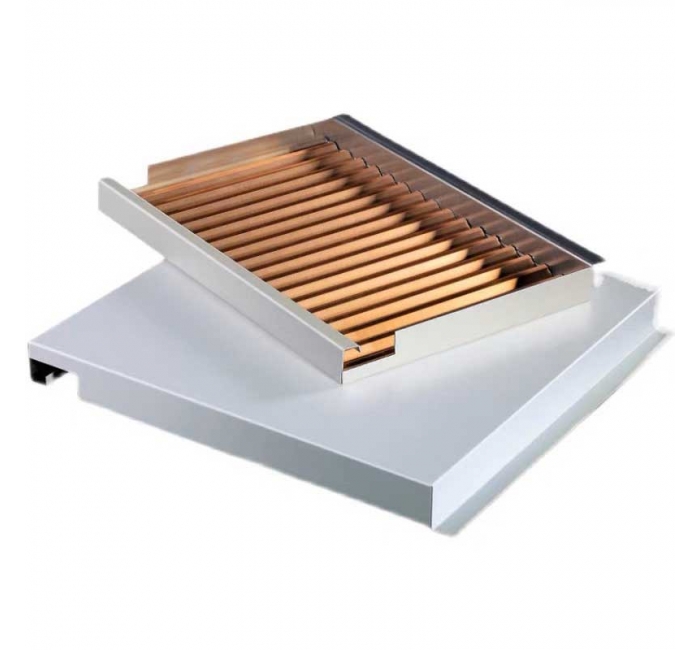 铝波浪板波纹板