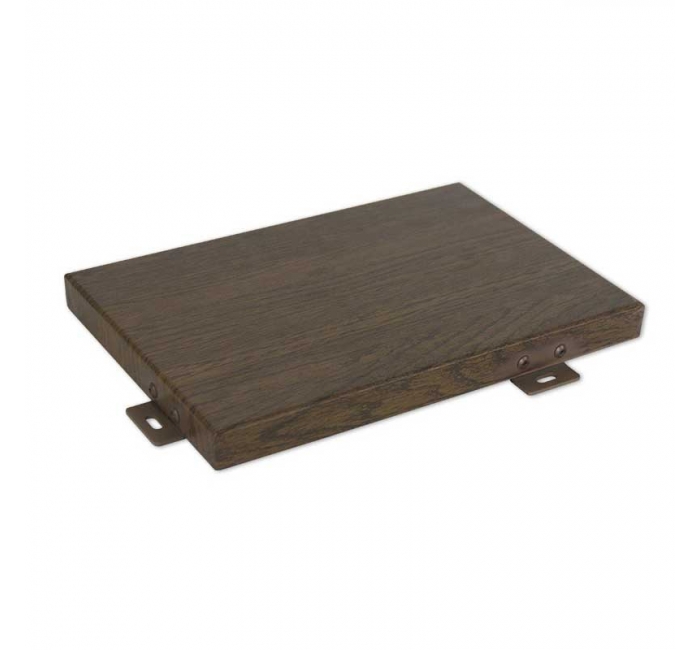 纹理铝单板内饰